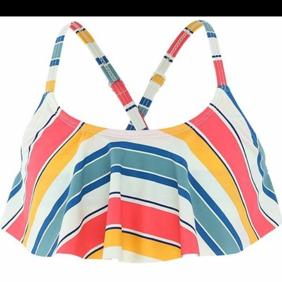 Howjojo Swim Howjojo Two Piece Tween Bathing Suit Poshmark